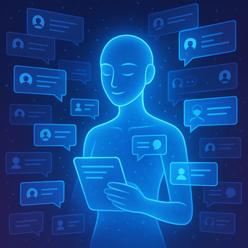 Automotive AI Employee helping customer with car - AI agents for Automotive businesses providing 24/7 support